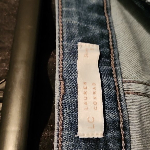 🟠LAUREN CONRAD JEANS - Picture 2 of 3